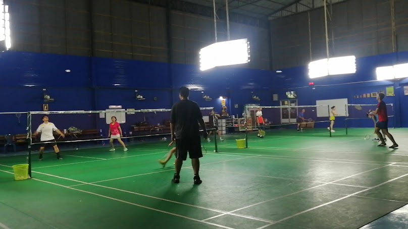 Loei Provincial Badminton Club - 2