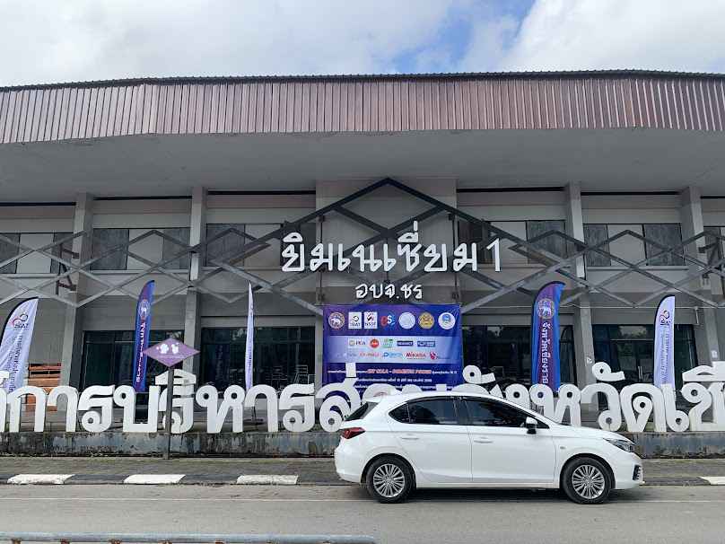 ชมรมแบดมินตันอำเภอแม่จัน - 2