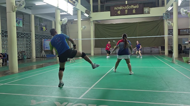 ชมรมแบดมินตันฮากกา - 2