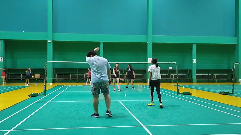 ชยาธิป Badminton - 3