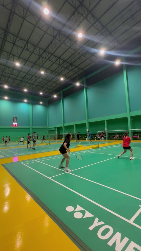 ชยาธิป Badminton - 4