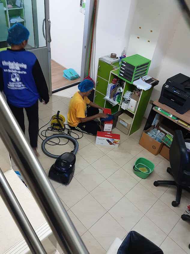 ชลบุรีคลีนนิ่งเซอร๋วิส - 2
