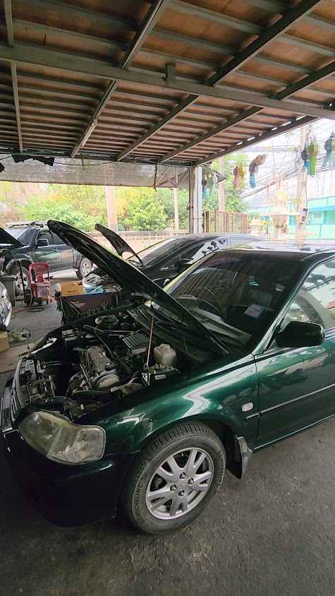 ชัยชนะการไฟฟ้า-แอร์ (สาขาเก่าตรงข้ามริมปิง ขัวเหล็ก) - 2
