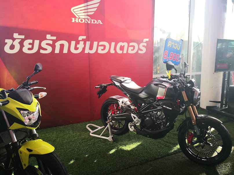 ชัยรักษ์มอเตอร์ เอาท์เล็ต มอไซค์มือสอง สาขากาฬสินธุ์ 3 - 3