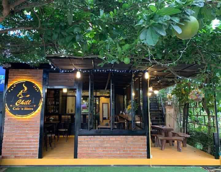 ชานมไข่มุก บาร์แบร์ หน้าเซเว่นศรีเกิด - 2