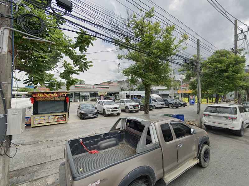 ชานมไข่มุก บาร์แบร์ หน้าเซเว่นศรีเกิด - 4