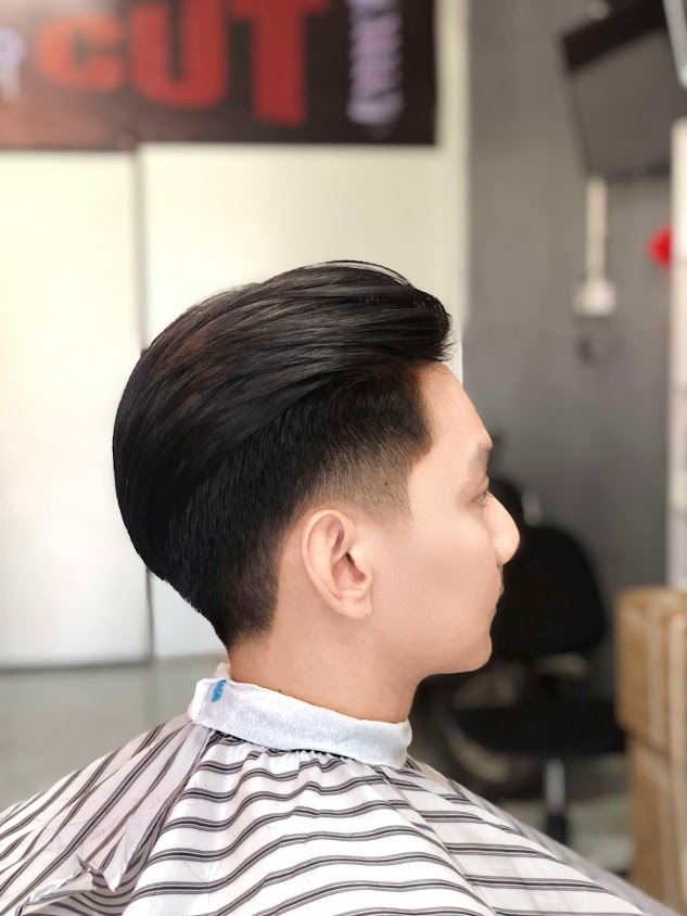 ชินจัง Barber