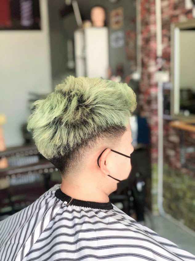 ชินจัง Barber - 2