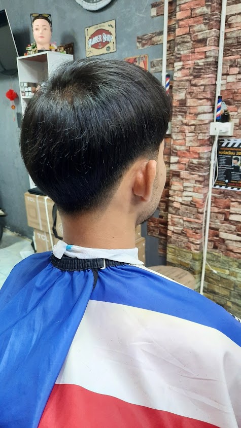 ชินจัง Barber - 3