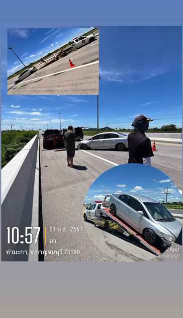 ชินพันธ์ รถยก รถสไลด์ - 3