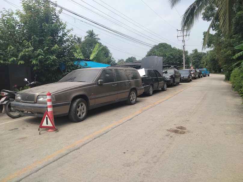 ชินพันธ์ รถยก รถสไลด์ - 4