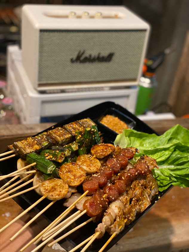 ชีวาหม่าล่า บาร์&กริล