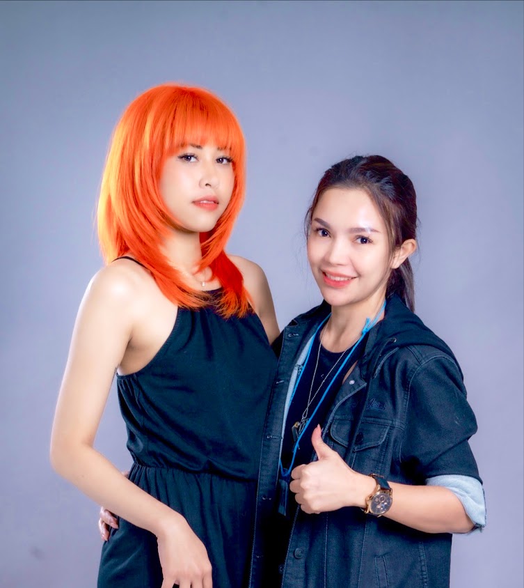 ชื่อดัง แฮร์ดีไซน์ by tum หล่มสัก - 1