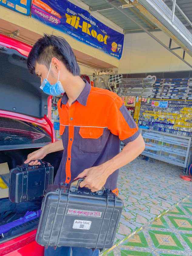 ช่างกุญเเจระโนด ช่างเเม็ก - 2