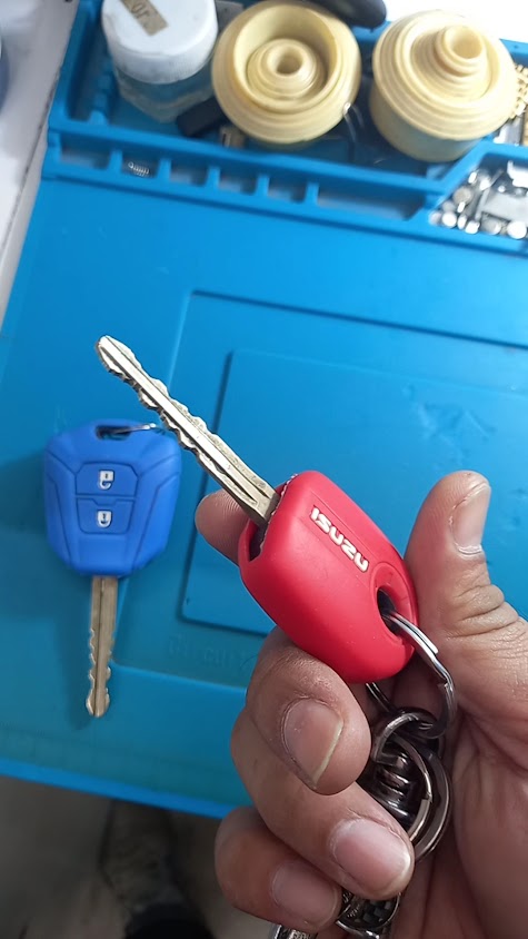 ช่างกุญแจนาฬิกาโลตัสสระบุรีตังKeytime - 3