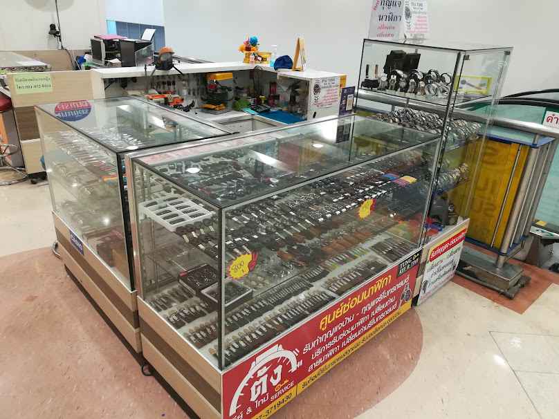 ช่างกุญแจนาฬิกาโลตัสสระบุรีตังKeytime - 4