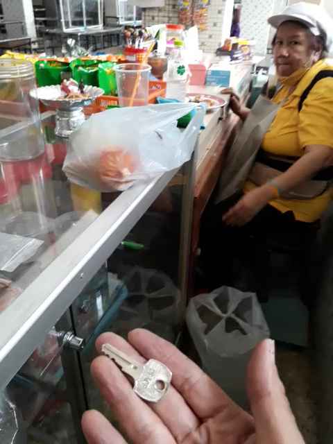 ช่างกุญแจบางกอกใหญ่MRTอิสรภาพ - 4