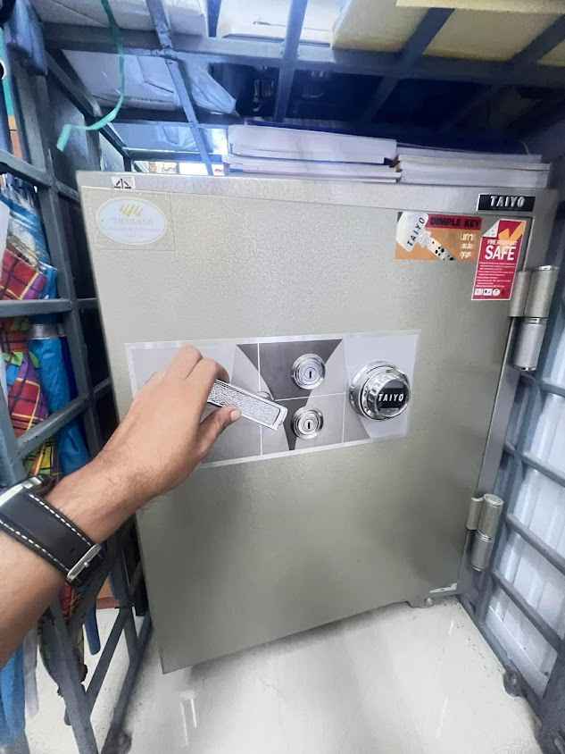 ช่างกุญแจลำทับ นอกสถานที่ 24 ชั่วโมง