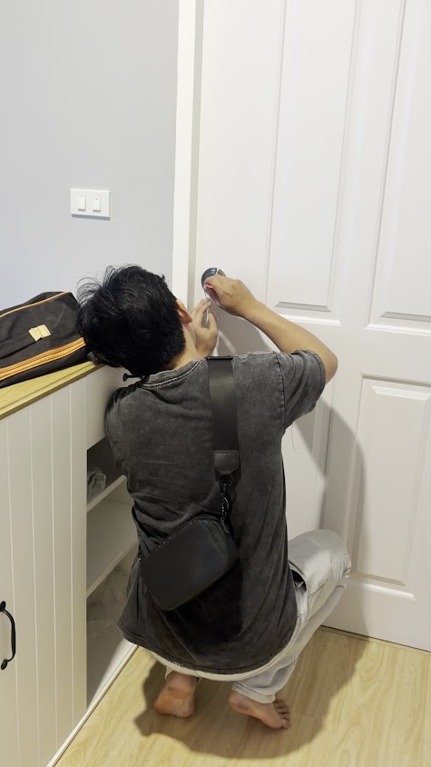 ช่างกุญแจ สะเดาะกุญแจบ้าน ลืมกุญแจ Mos Locksmith services - 2