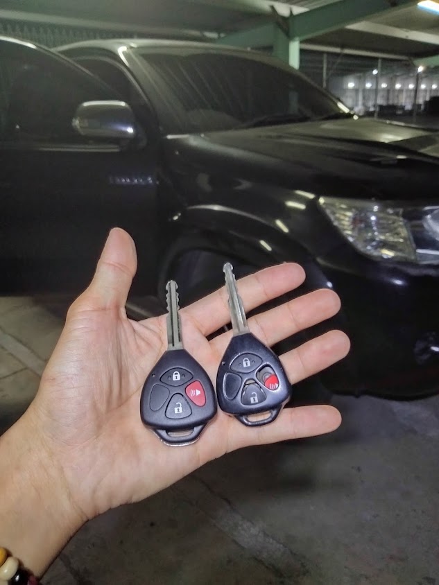 ช่างกุญแจKey24 บางนา อ่อนนุช ศรีนครินทร์ เปิดรถยนต์ เปิดบ้าน ทำกุญแจรีโมทรถยนต์ - 2