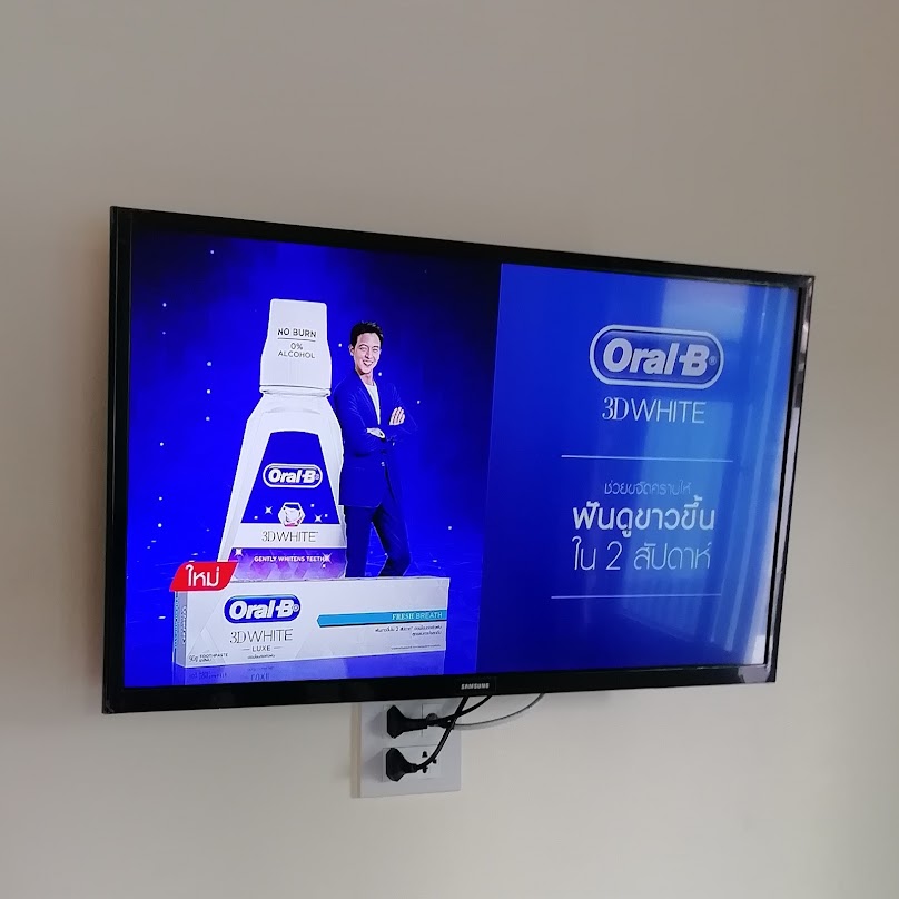 ช่างจาน​ดาวเทียม กล้องวงจรปิด​ แอร์โดยช่างมาตราฐานpsi 6050028 - 2