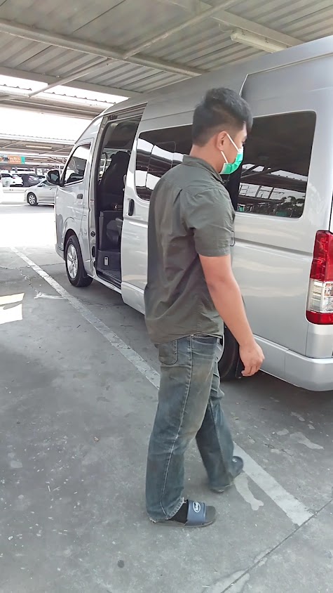 ช่างซ่อมประตูสไลด์รถตู้(ช่างอ๊อด) - 2