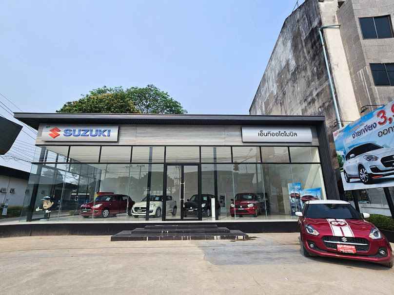 ช่างตั้ม อู่ซ่อมรถยนต์Suzuki เชียงราย - 3