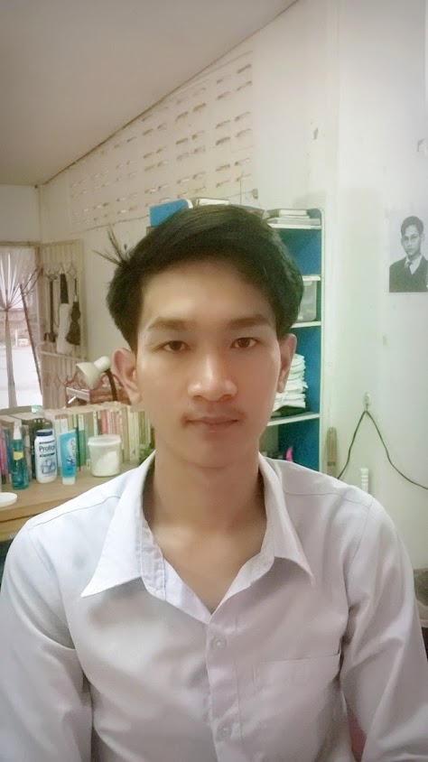 ช่างตูน ตัดผมชาย - 2