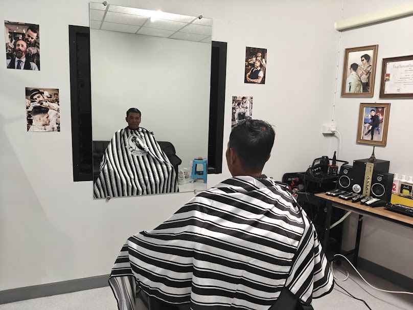 ช่างตูน BARBER SHOP