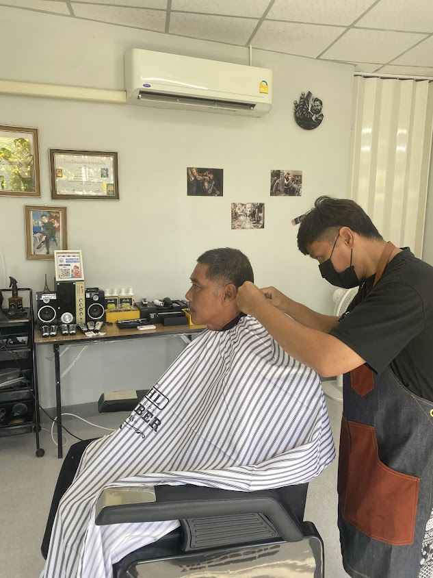 ช่างตูน BARBER SHOP - 2