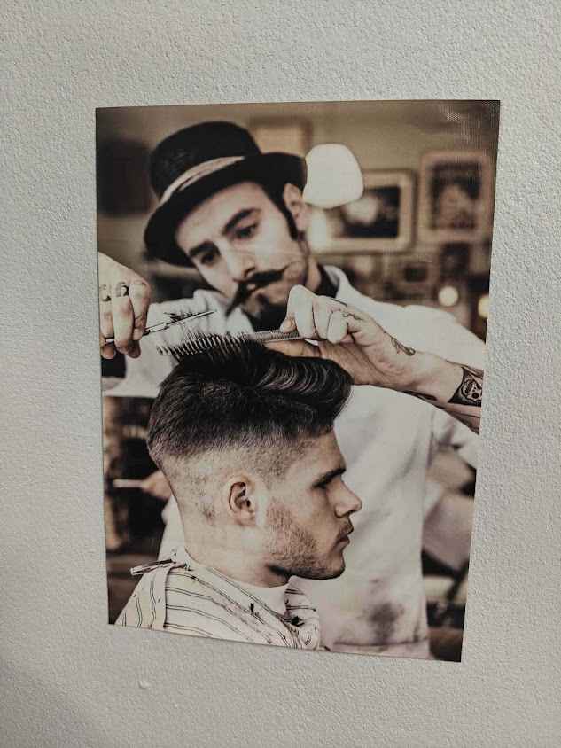 ช่างตูน BARBER SHOP - 3