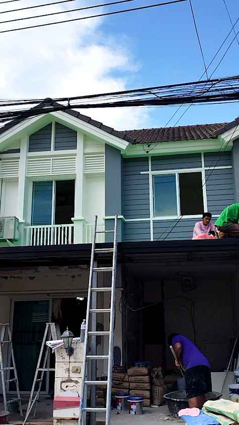 ช่างน้อยรับเหมาต่อเติม-รีโนเวท ปทุมธานี - 3