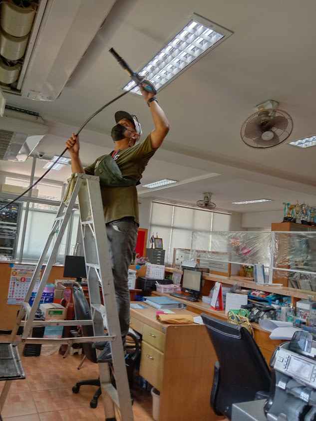 ช่างบอย แอร์เซอร์วิส - 2
