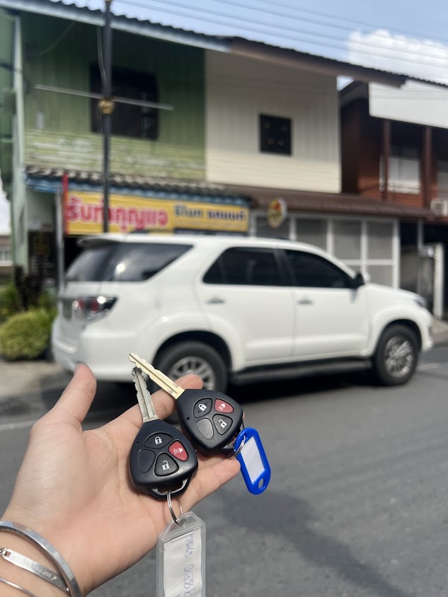 ช่างปลา กุญแจ รีโมท - 4