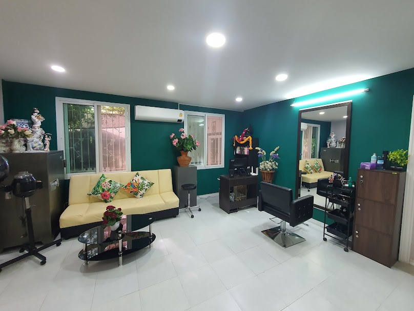 ช่างปิ่น Salon@Home - 3