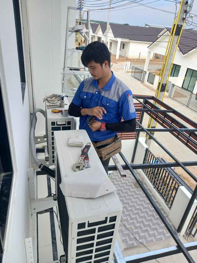 ช่างพีทเเอร์บ้านห้วยใหญ่ พัทยา - 4