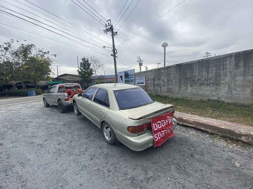 ช่างรัตน์ สัตหีบ รถสไลด์ รถยก24ชม. - 4