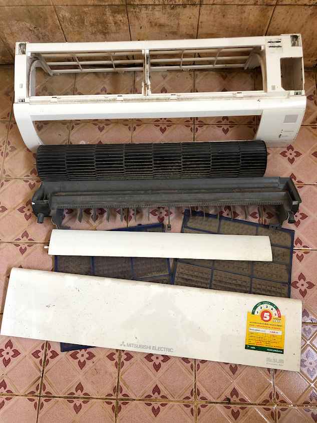 ช่างวัฒณ์แอร์ โคกโพธิ์ - 4