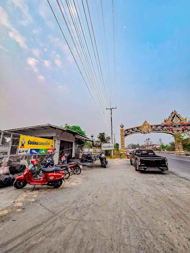 ช่างหมู ดอยสะเก็ด - 2
