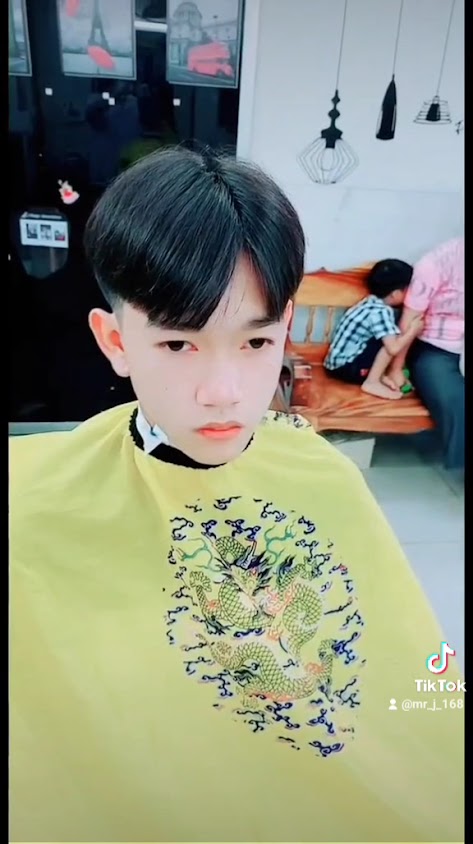 ช่างเจ ตัดผม - 2