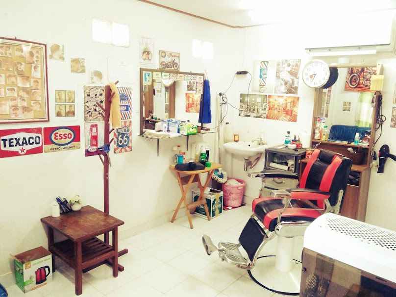 ช่างเติร์กตัดผมชาย TURK Barber - 3