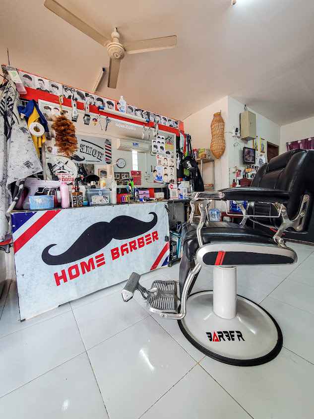 ຊ່າງຖ່ຽນ ຕັດຜົມຊາຍ HAIRCUT SHOP - 3