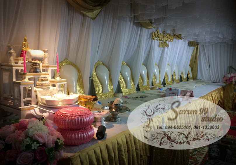 ช่างแต่งหน้า ทำผม สุพรรณบุรี - 4