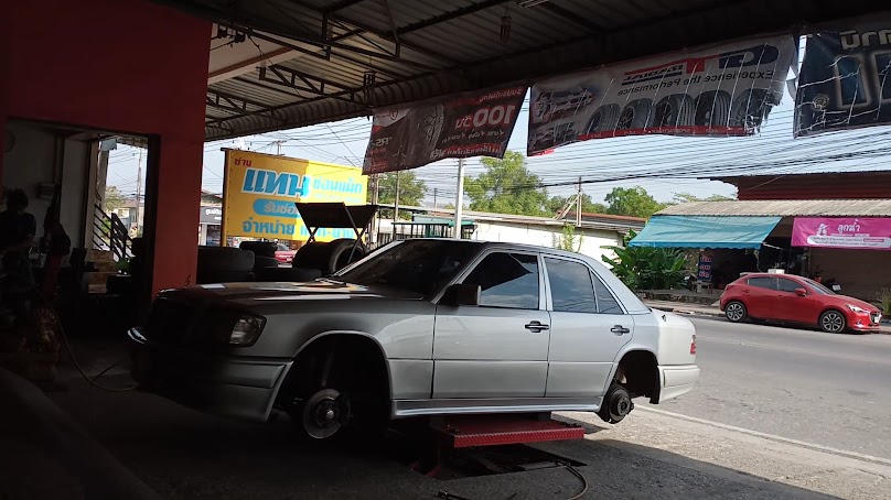 ช่างแทนล้อแม็ก จันทบุรี - 2