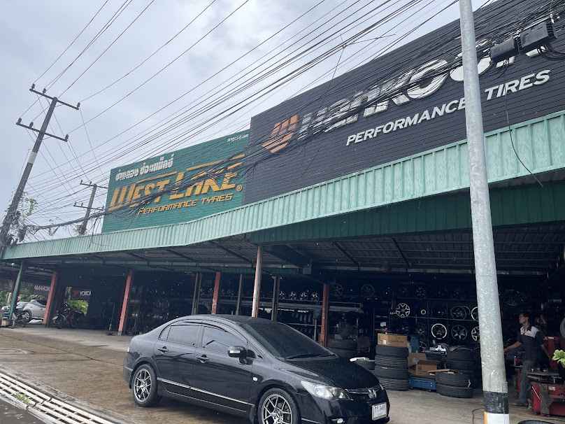 ช่างแทนล้อแม็ก จันทบุรี - 4
