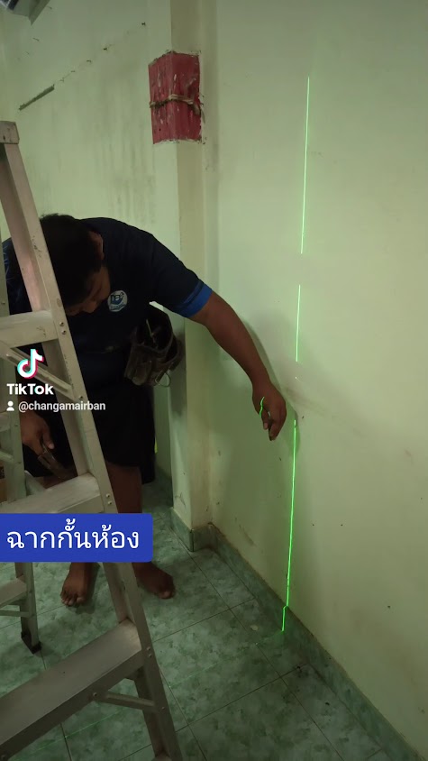ช่างแอม แอร์บ้าน จ.ตรัง - 3