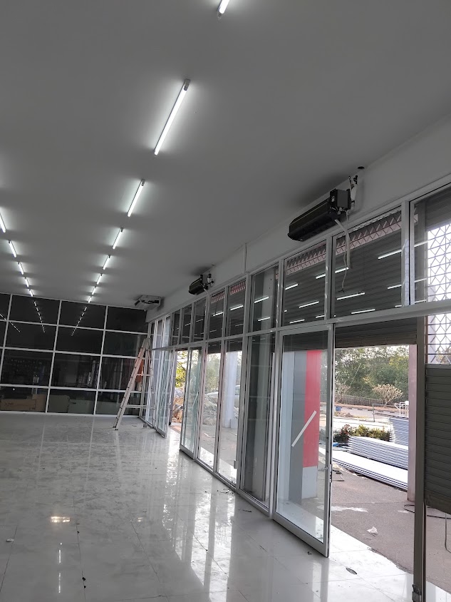 ช่างแอร์กาฬสินธุ์ ร้านสปอร์ตอิเล็คทริคไฟฟ้า - 2
