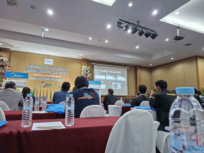 ช่างแอร์บุรีรัมย์ P.Kพงศ์พล แอร์เซอร์วิส - 2
