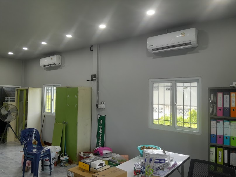 ช่างแอร์ปัตตานี ต้อมแอร์เซอร์วิสปัตตานี - 4