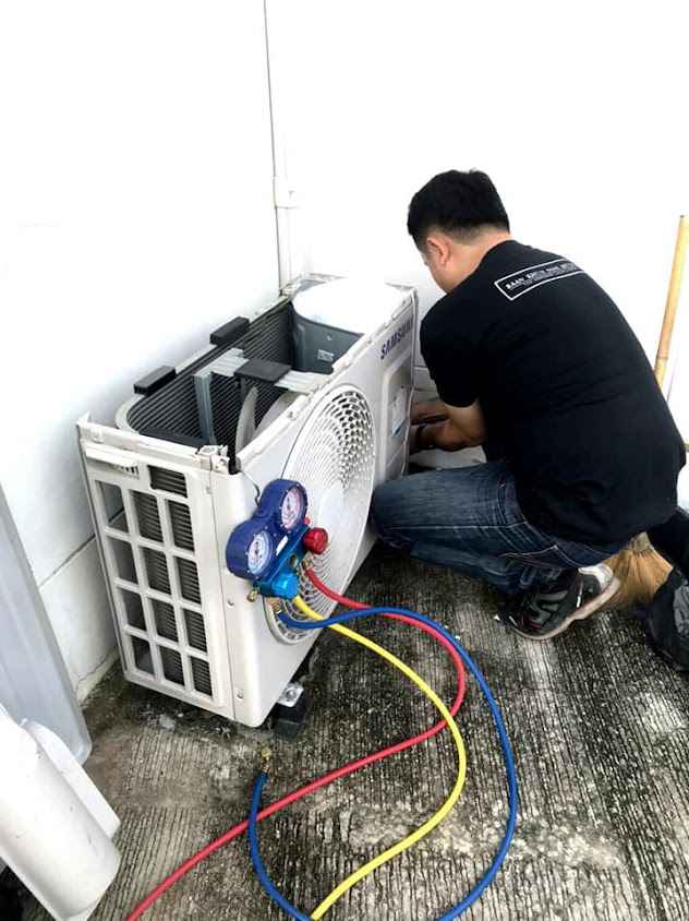 ช่างแอร์ เชียงใหม่Easy cool service แอร์บ้านเชียงใหม่ - 2